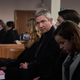 Daisy Haggard, Martin Freeman, Alex Eastwood, Eve Prenell in FX’s Breeders